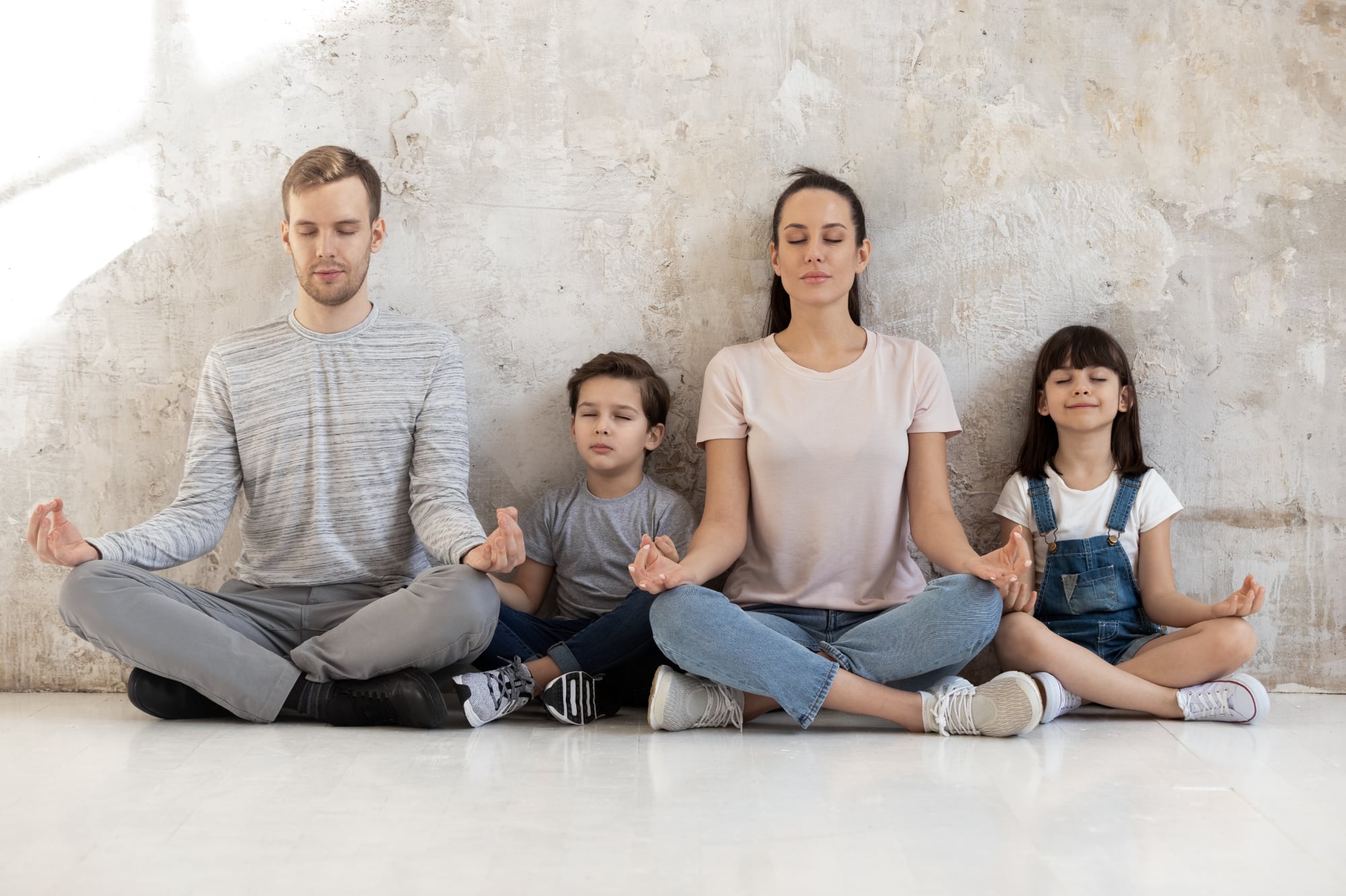 Familieyoga